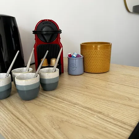 Voie Des Sacres - Cathedrale De Lejlighed *