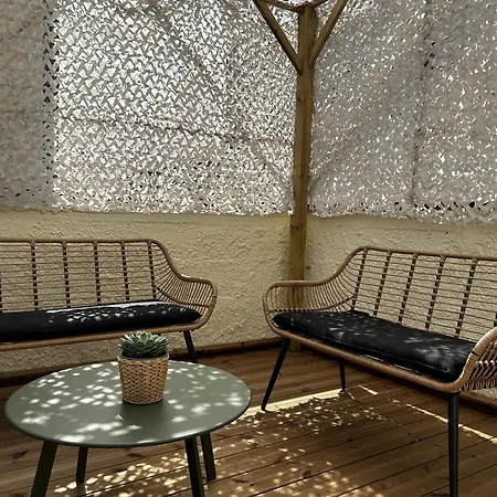 公寓 Voie Des Sacres - Cathedrale De 兰斯