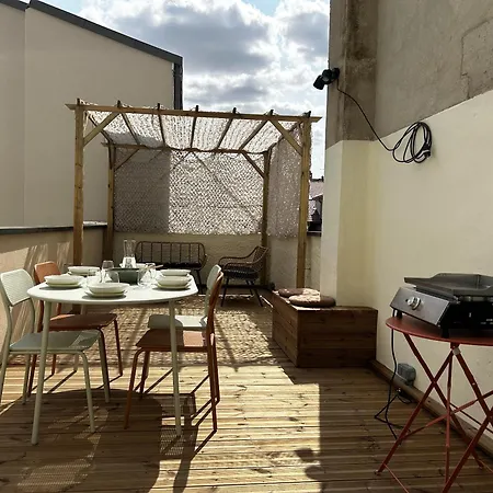 Daire Voie Des Sacres - Cathedrale De