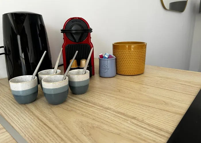 Voie Des Sacres - Cathedrale De Lejlighed *