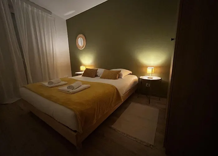 Apartment Voie Des Sacres - Cathedrale De Reims