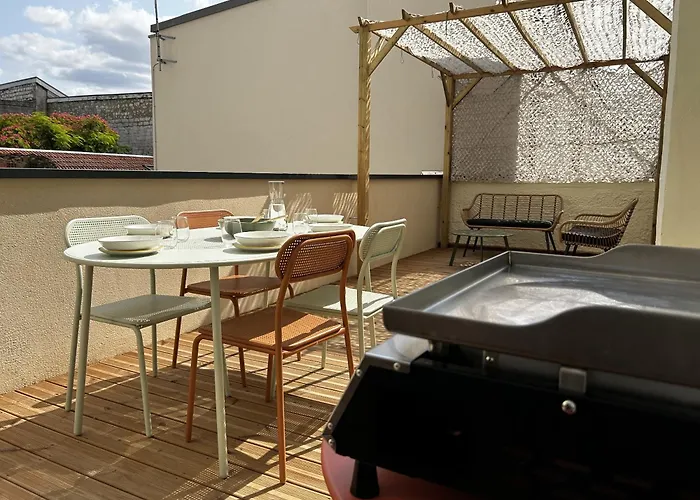 Lejlighed Voie Des Sacres - Cathedrale De