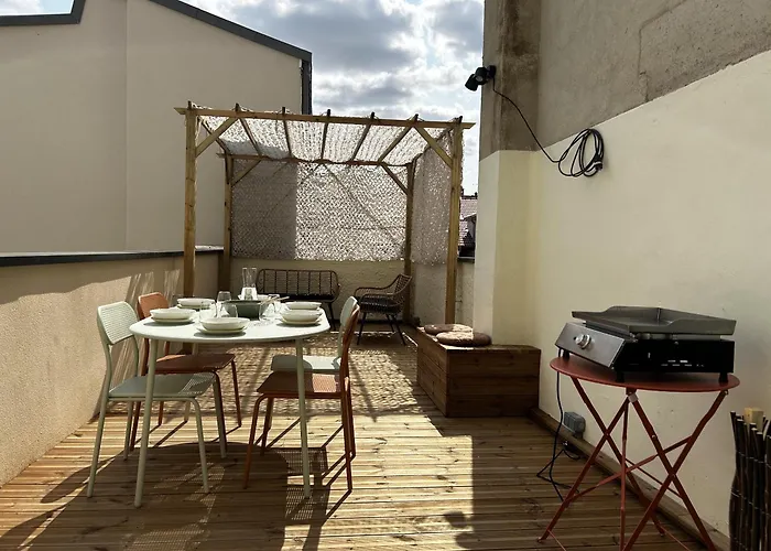 Lejlighed Voie Des Sacres - Cathedrale De