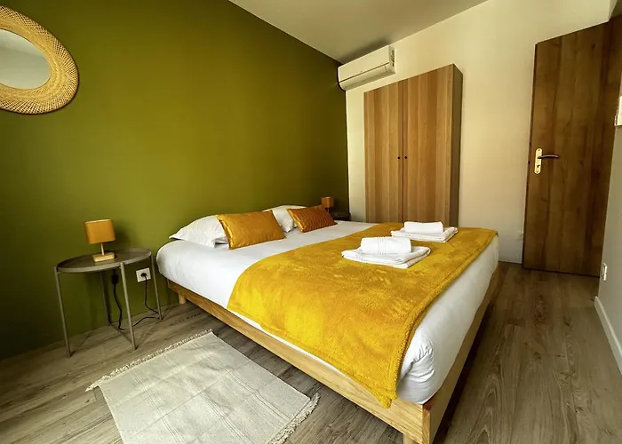 Voie Des Sacres - Cathedrale De Lejlighed