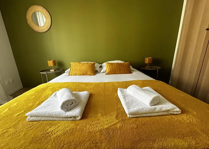 Voie Des Sacres - Cathedrale De Apartment Reims